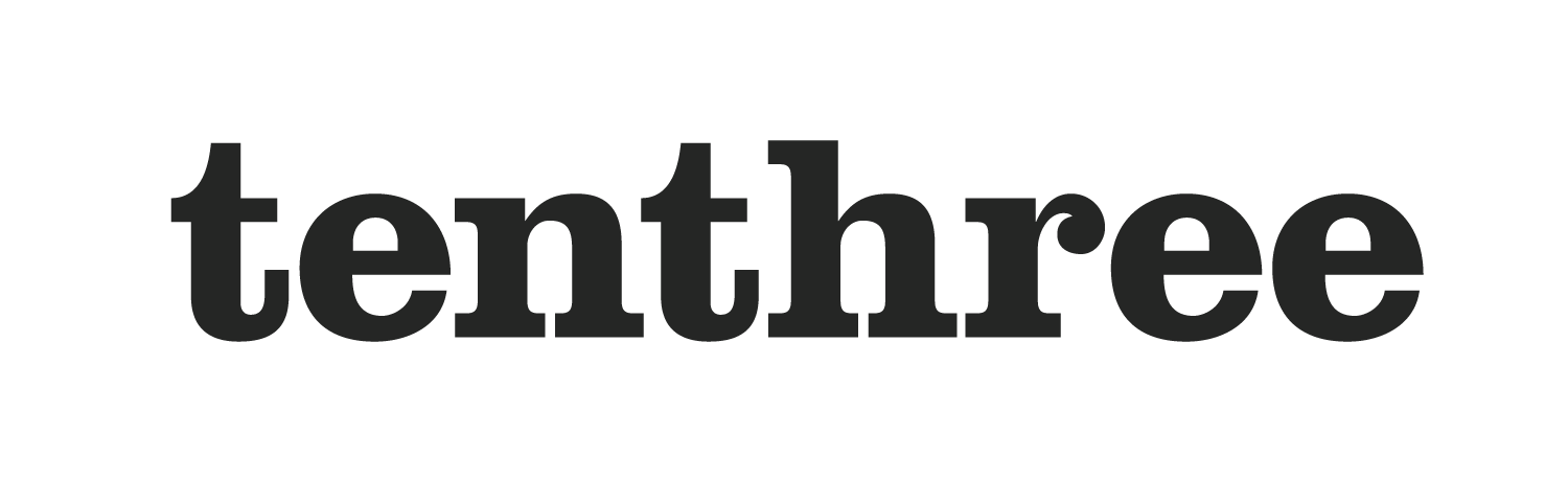 tenthree black
